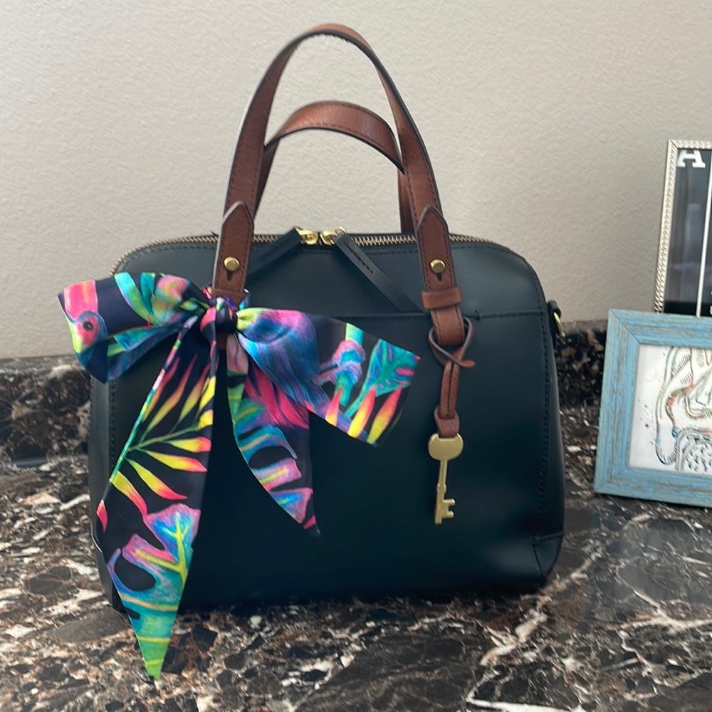 Fossil Rachel Satchell